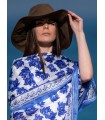 Foulard en soie ASK156C