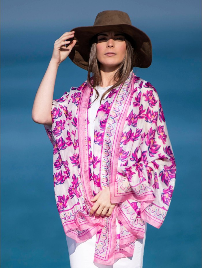 Silk foulard ASK156C