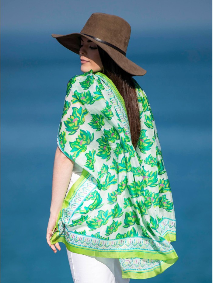 Silk foulard ASK156C