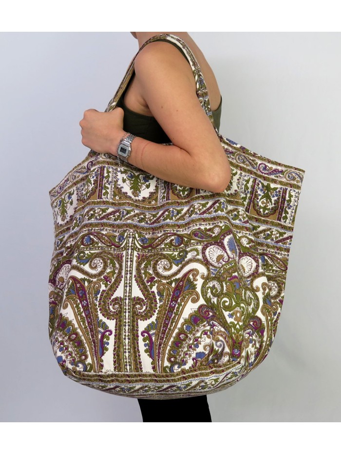Bolso de algodón CDT261B1