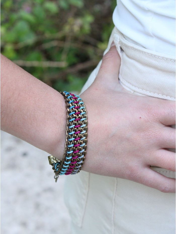 Pulsera COLJAN548P