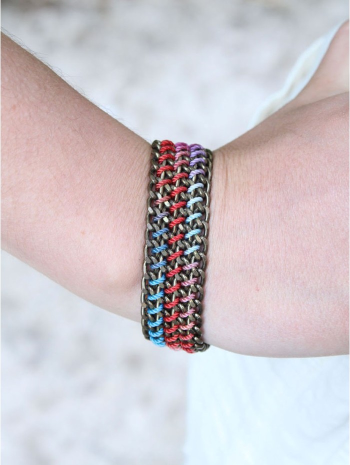 Pulsera COLJAN548P