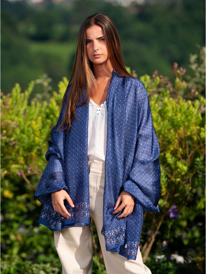 Foulard en soie ASK79C