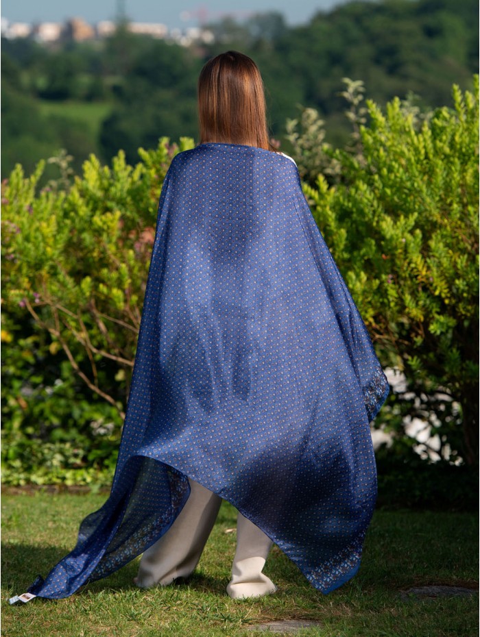 Foulard en soie ASK79C