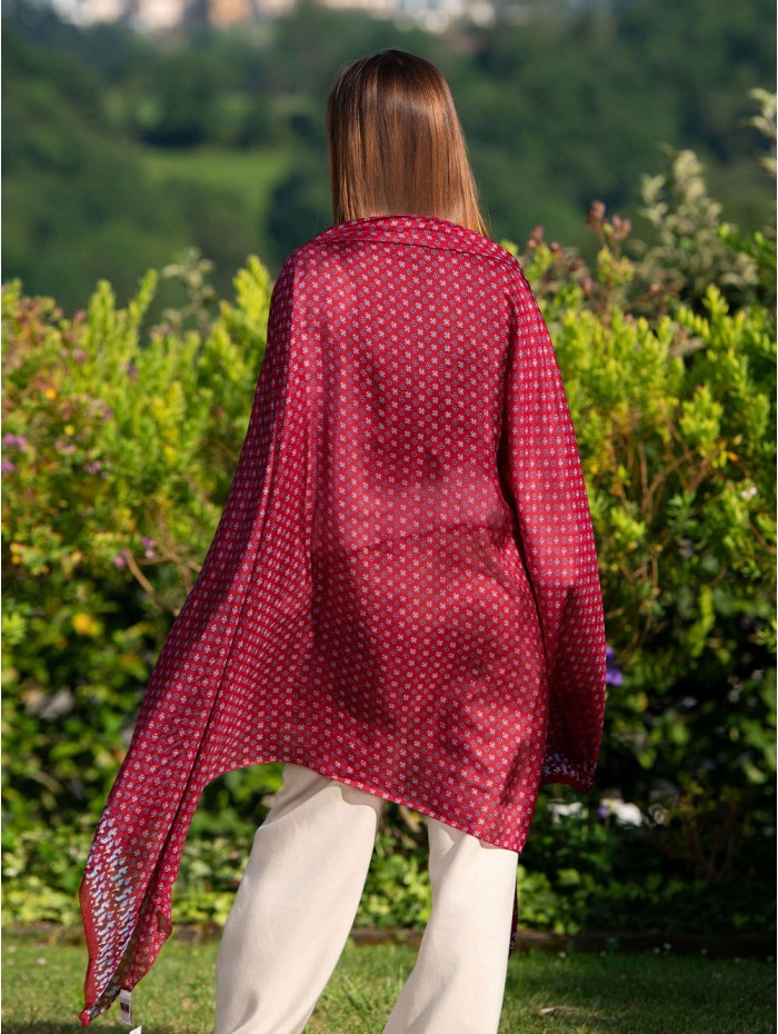 Foulard en soie ASK79C