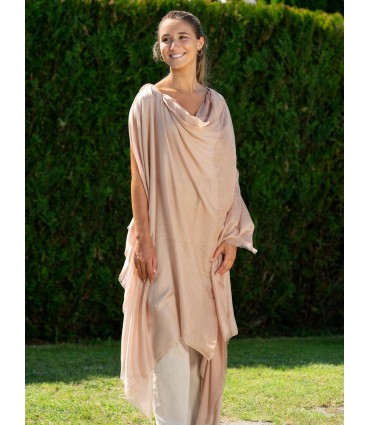 Foulard uni modal AMDBEIGED