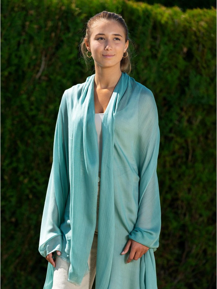 Modal plain shawl AMDBMINE