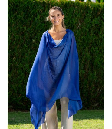 Foulard uni modal AMDBNAVY