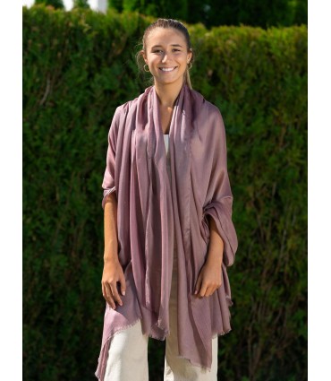 Foulard uni modal AMDBROWN