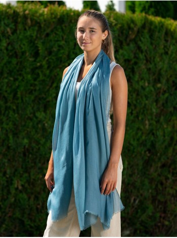 Plain modal scarf AMDBSTONE