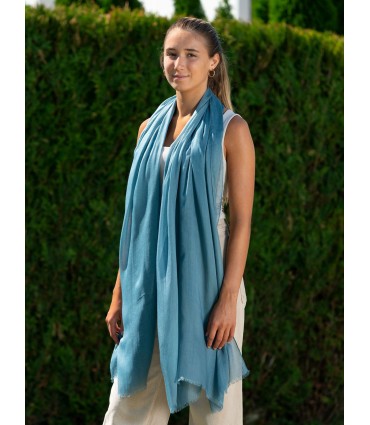 Plain modal scarf AMDBSTONE