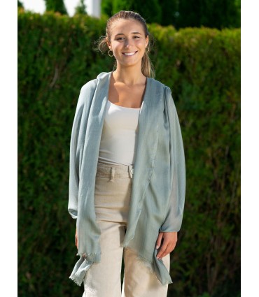 Foulard uni modal AMDGNEUT