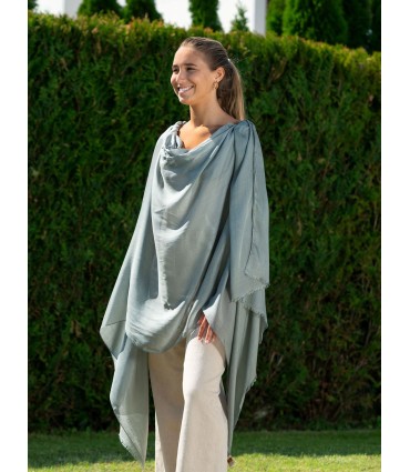 Plain modal scarf AMDGNEUT