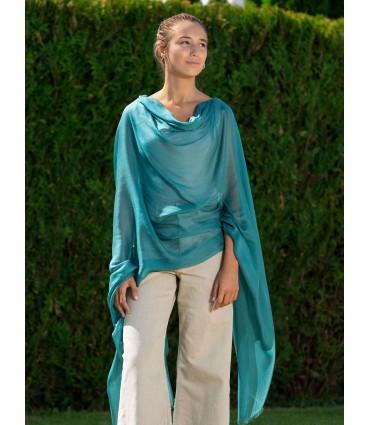 Plain modal scarf AMDGREENA