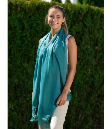 Foulard uni modal AMDGREENA