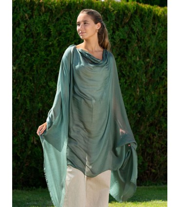 Plain modal scarf AMDGREEND