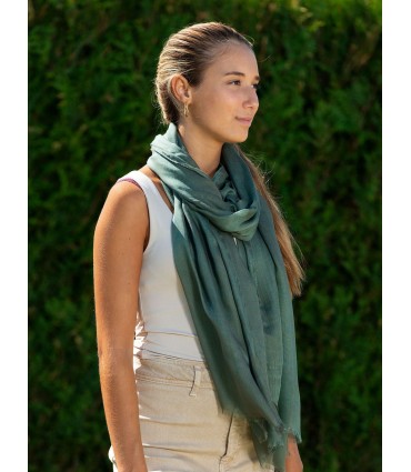 Foulard uni modal AMDGREEND