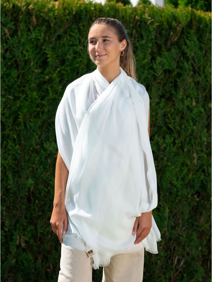 Modal plain shawl AMDKORA