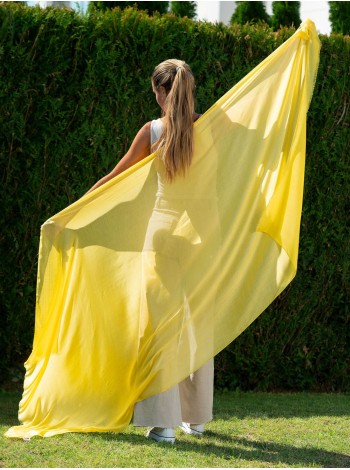 Fular liso modal AMDLEMON