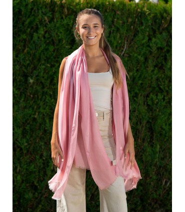 Foulard uni modal AMDROSEDUS