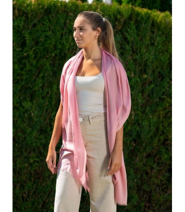 Foulard uni modal AMDROSEDUS