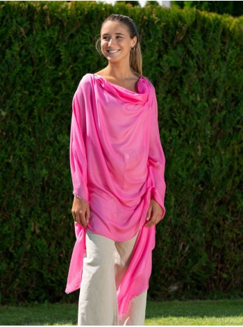 Plain modal scarf AMDROSEGIN