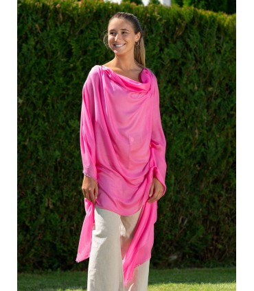 Foulard uni modal AMDROSEGIN