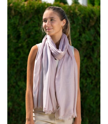 Foulard uni modal AMDROSEL