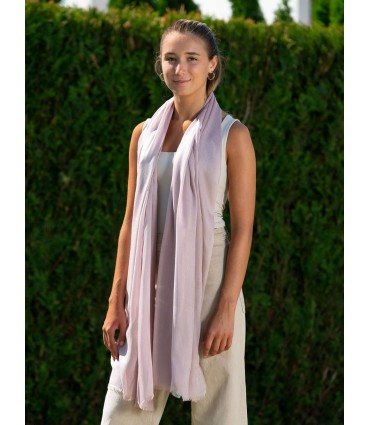 Foulard uni modal AMDROSEL