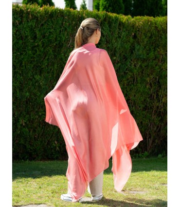 Fular liso modal AMDSALMON