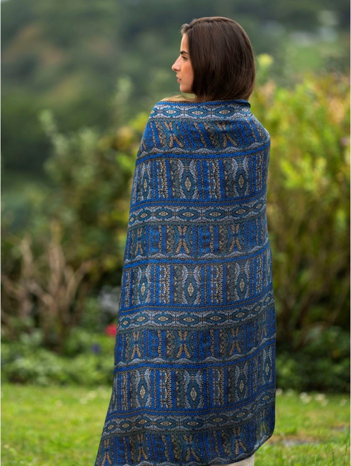 Foulard en soie ASK121C