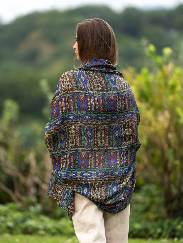 Foulard en soie ASK121C