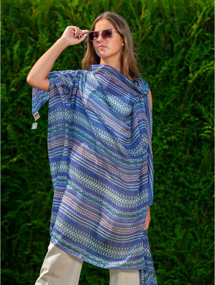 Foulard en soie ASK84C