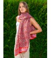 Foulard en soie ATU343C