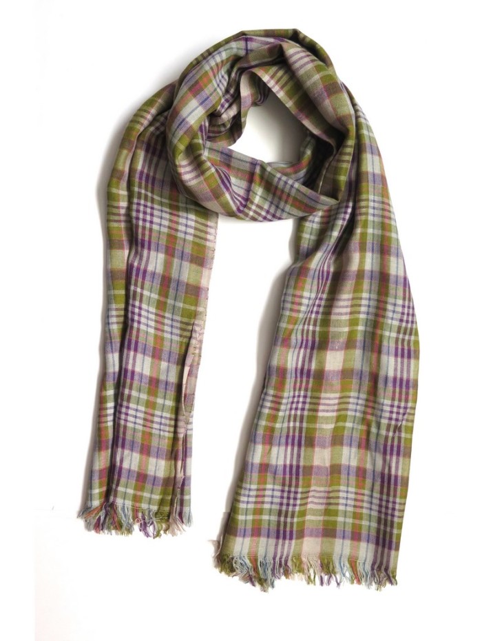 Viscose foulard CDT252C