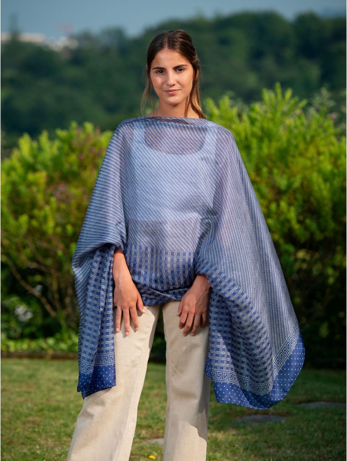 Silk foulard ASK227C