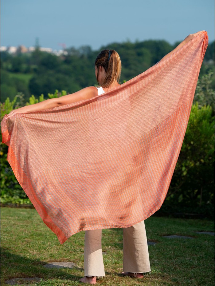 Silk foulard ASK227C