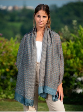 Silk foulard ASK227C