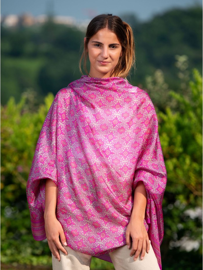 Silk foulard ASK228C