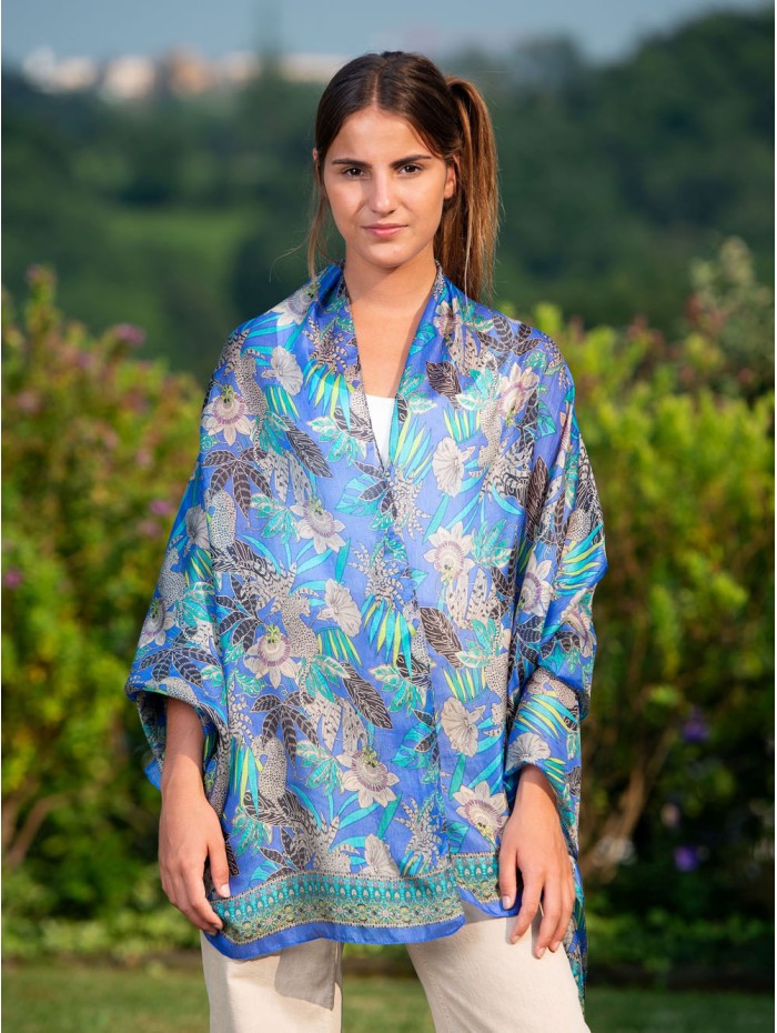 Silk foulard ASK229C
