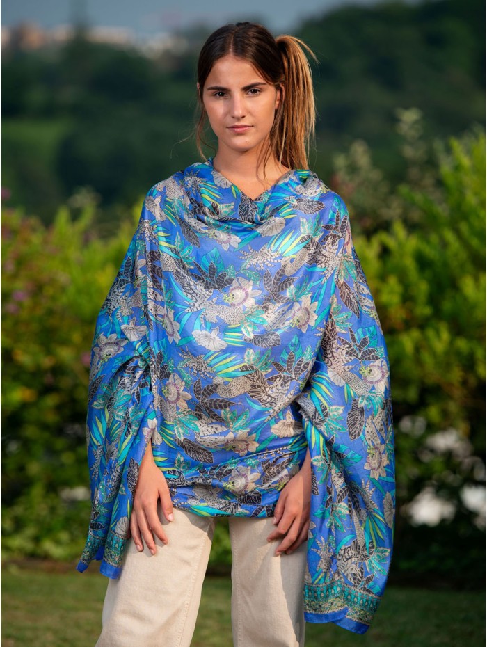 Silk foulard ASK229C