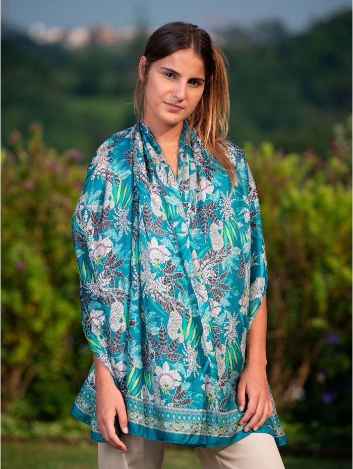 Silk foulard ASK229C