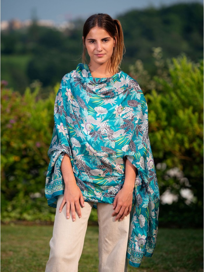 Silk foulard ASK229C
