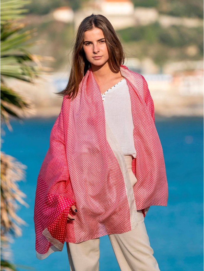 Silk foulard CHE03C