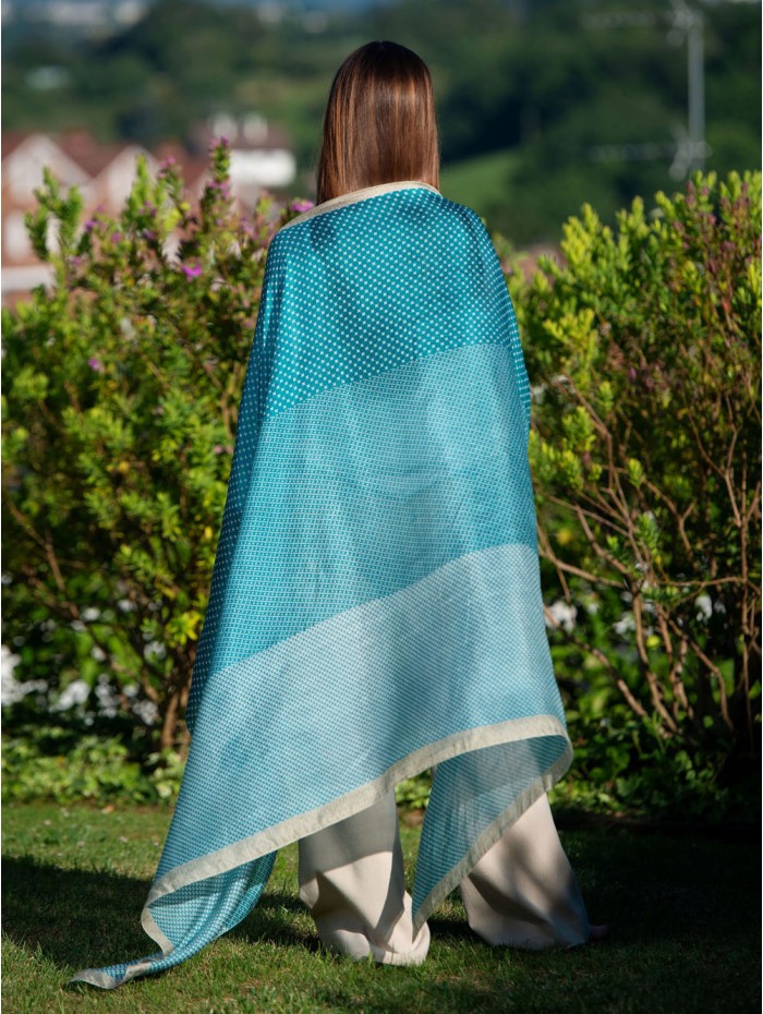 Silk foulard CHE03C