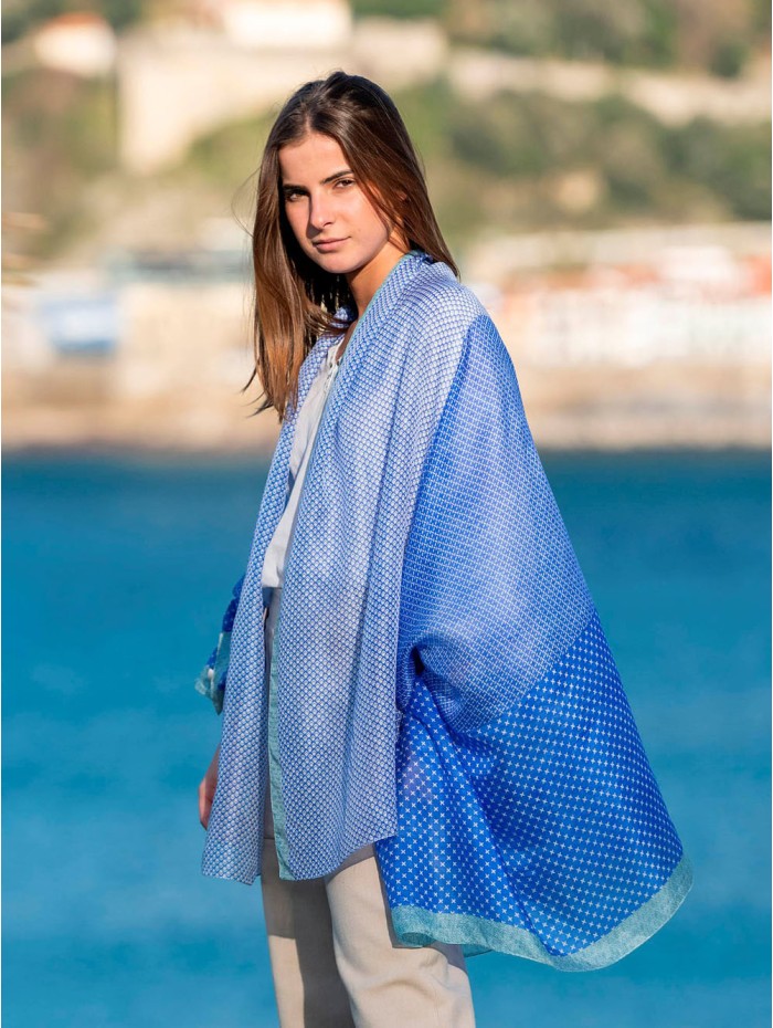 Silk foulard CHE03C