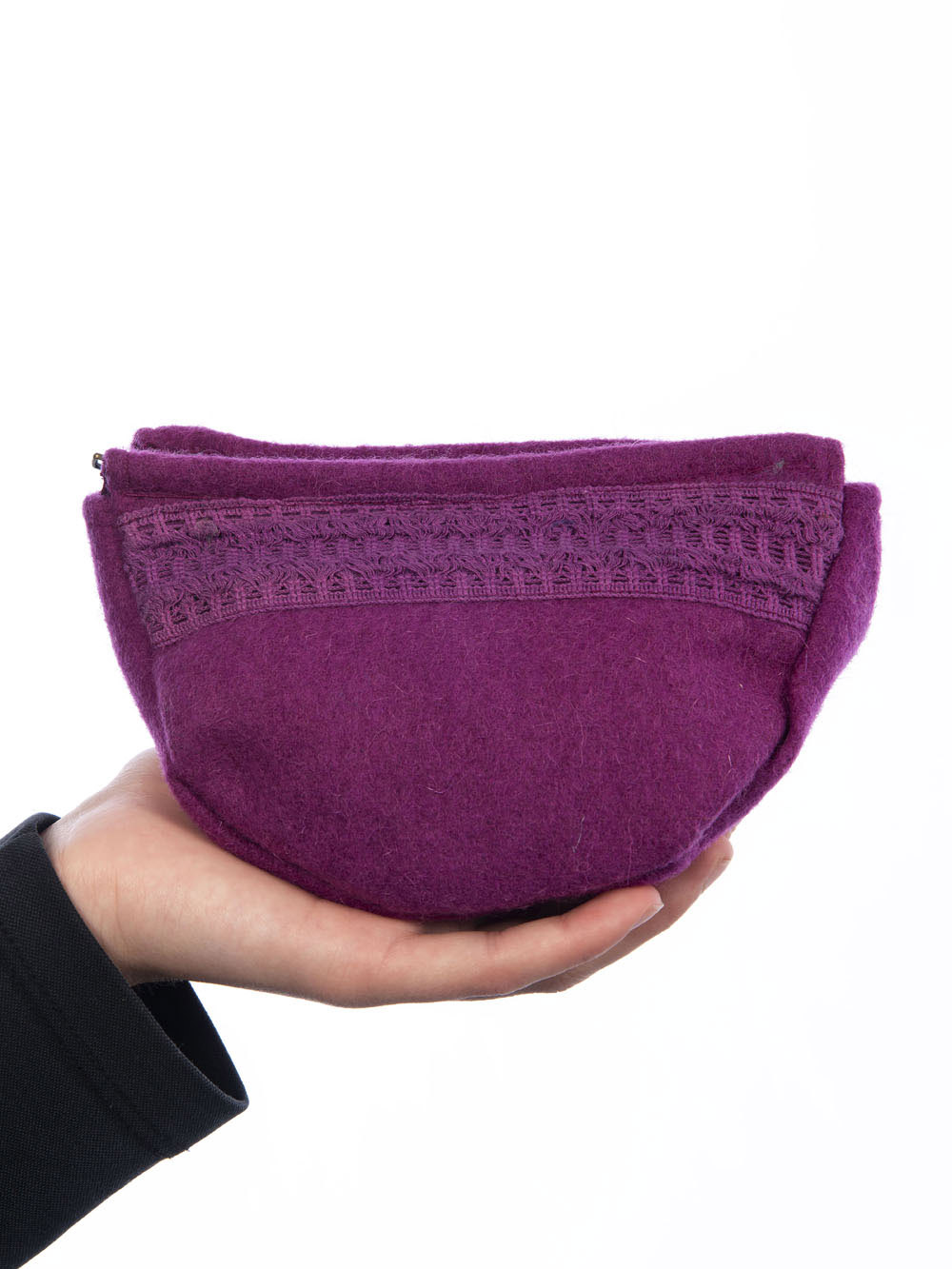 Flannel purse ATU100M