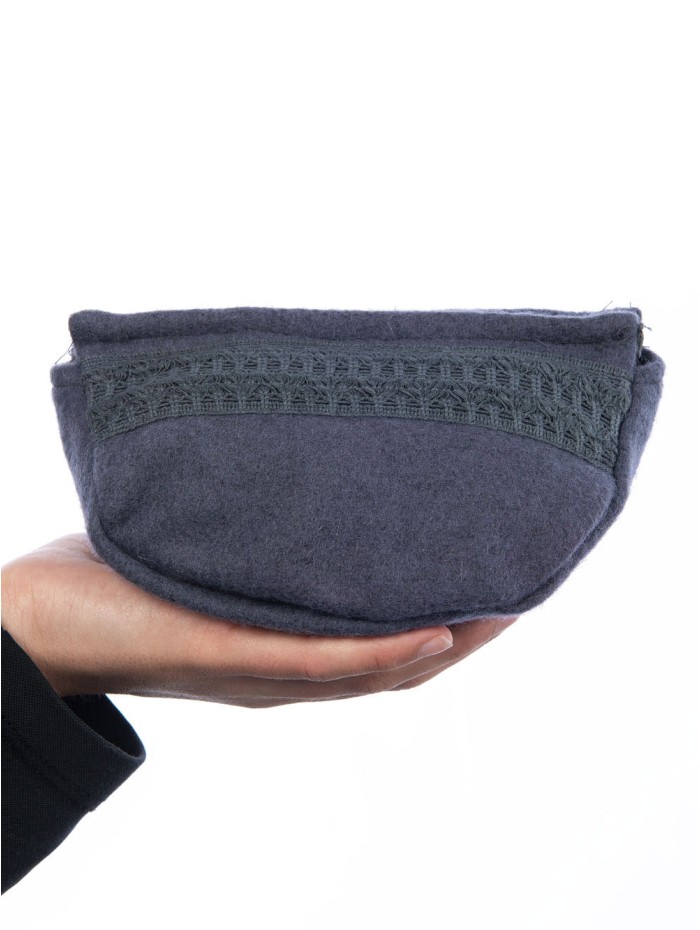 Flannel purse ATU100M