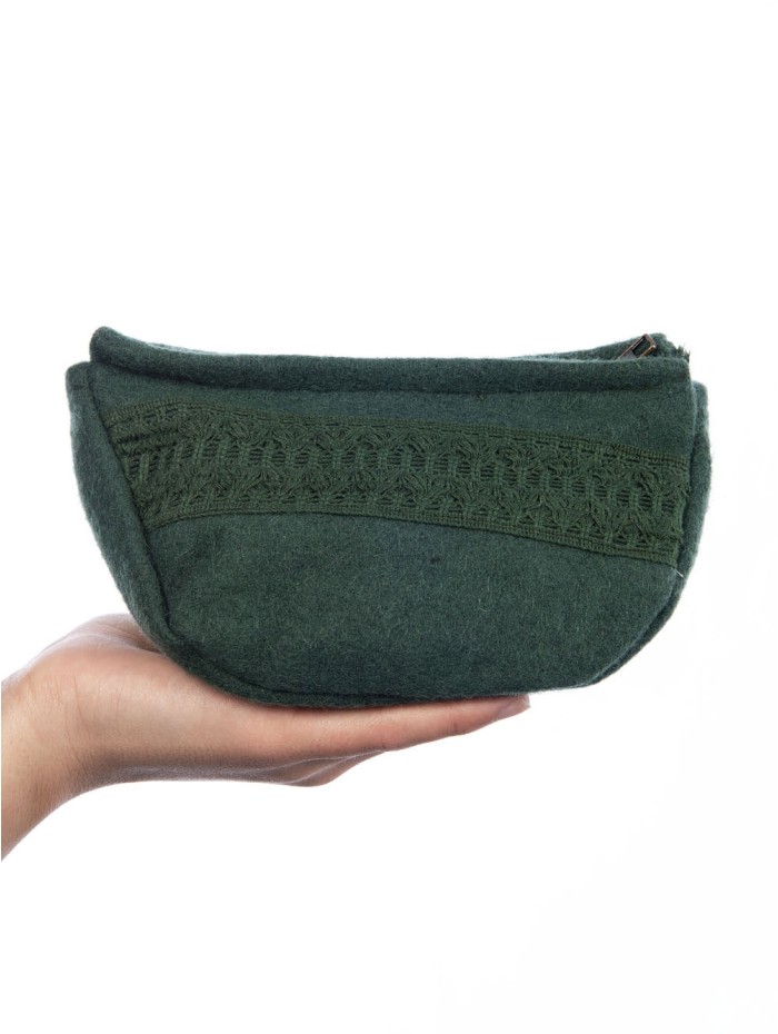 Flannel purse ATU100M