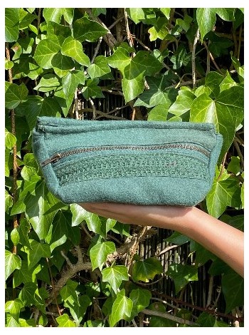 Trousse de toilette en flanelle ATU100N